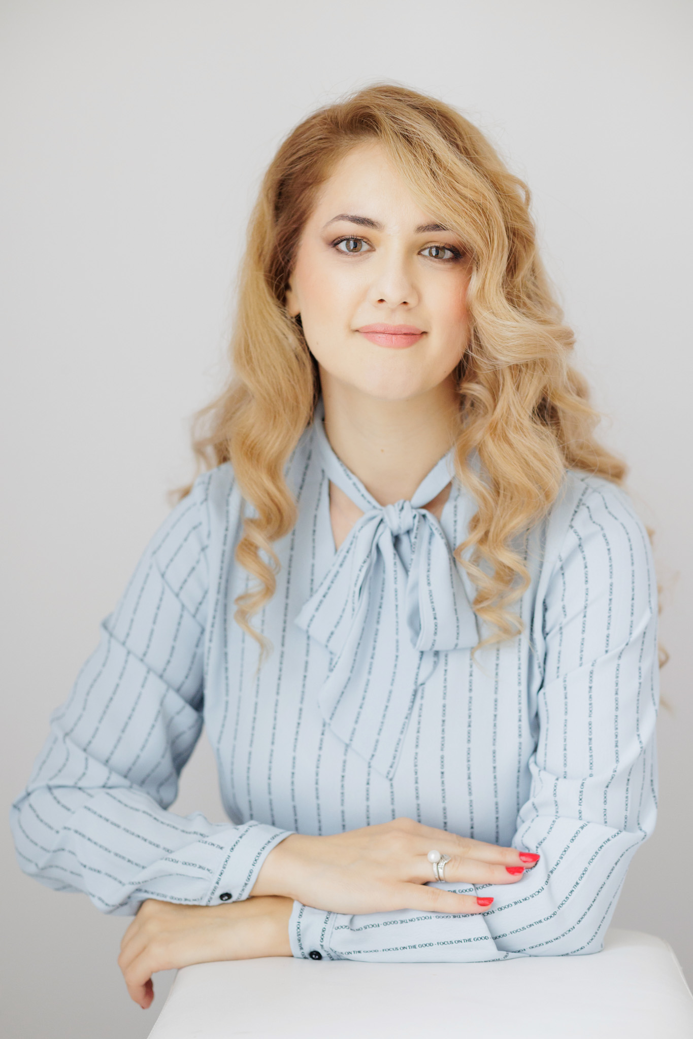 Ana Maria Dobre psiholog